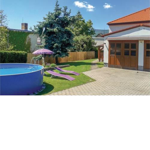 Four-Bedroom Holiday Home in Kremze