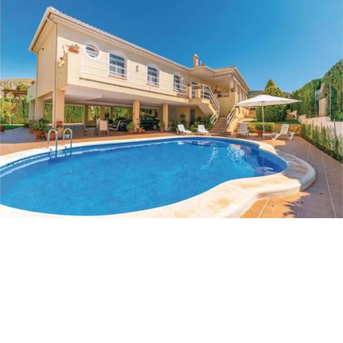 Four-Bedroom Holiday Home in La Azohia