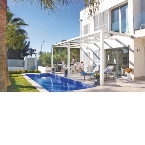 Four-Bedroom Holiday Home in Llucmajor