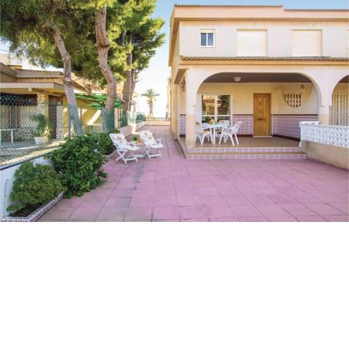 Four-Bedroom Holiday Home in Los Narejos/Alcazares