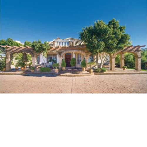 Four-Bedroom Holiday Home in Medina-Sidonia