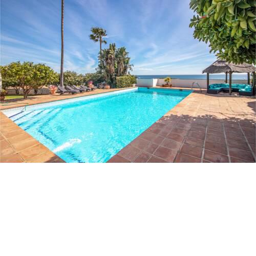 Four-Bedroom Holiday Home in Mijas Costa