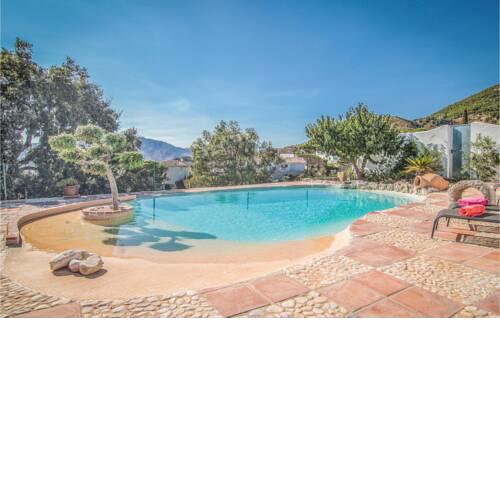 Four-Bedroom Holiday Home in Mijas