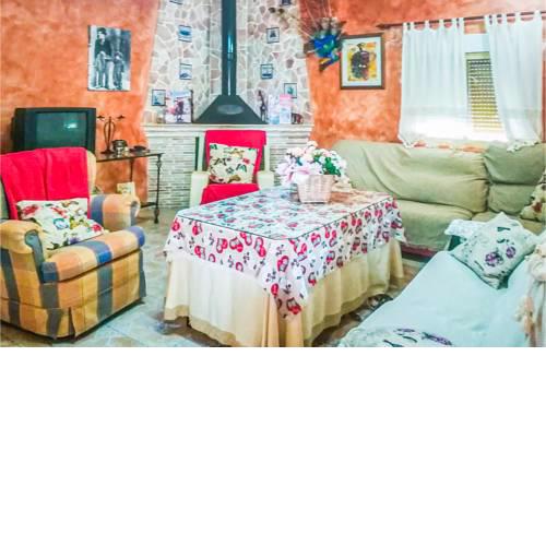 Four-Bedroom Holiday Home in Navares