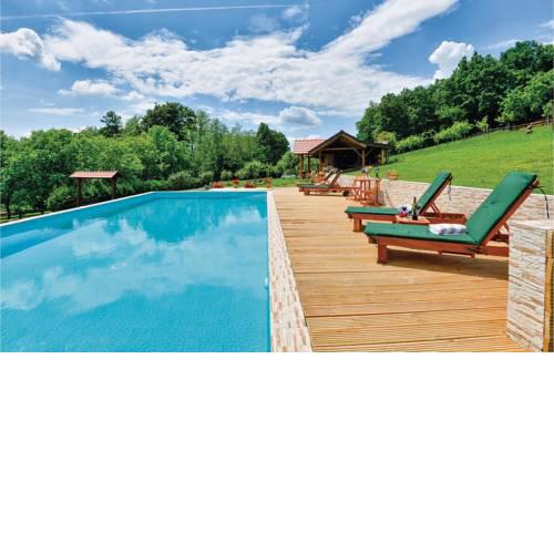 Four-Bedroom Holiday Home in Novi Marof