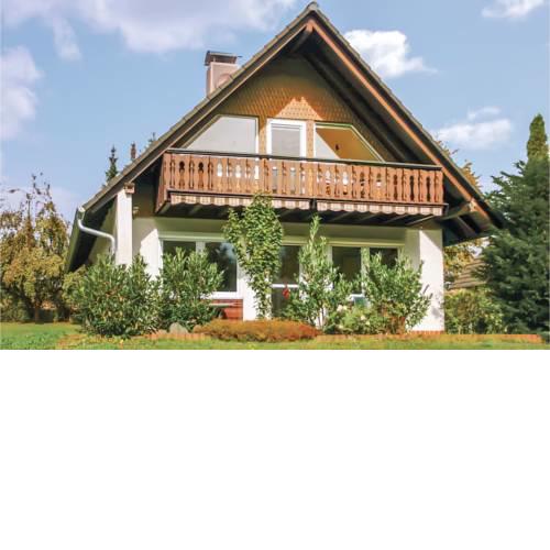 Four-Bedroom Holiday Home in Oberaula OT Hausen