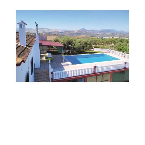 Four-Bedroom Holiday Home in Olvera