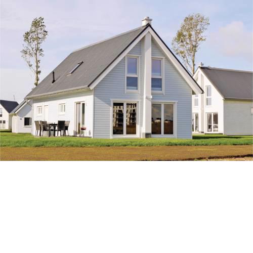Four-Bedroom Holiday Home in OstseeResort Olpenitz