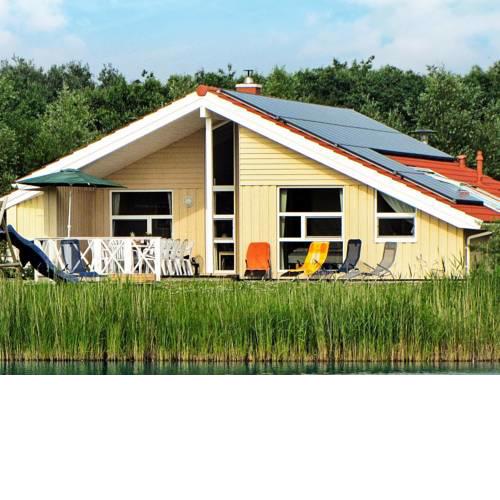 Four-Bedroom Holiday home in Otterndorf 11