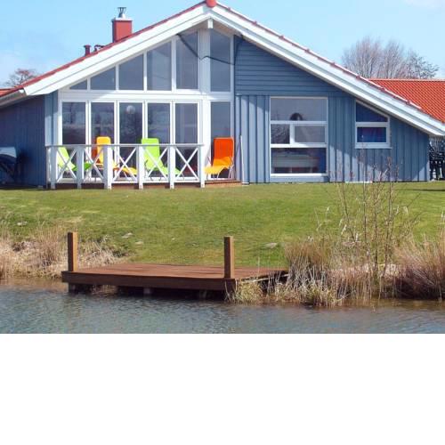 Four-Bedroom Holiday home in Otterndorf 18