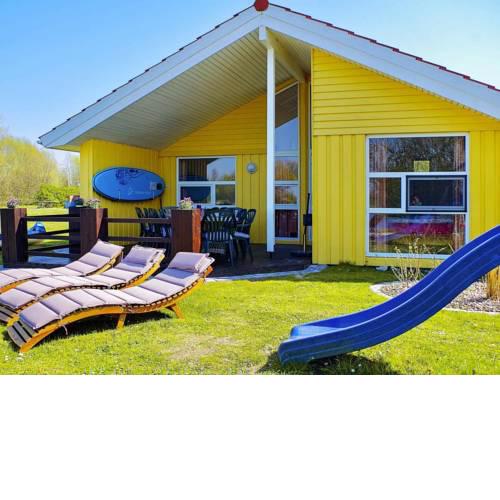 Four-Bedroom Holiday home in Otterndorf 4