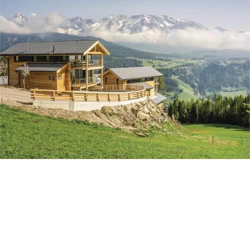 Four-Bedroom Holiday Home in Pichl/Schladming