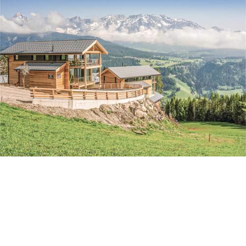 Four-Bedroom Holiday Home in Pichl/Schladming