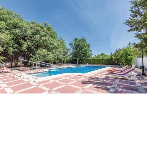 Four-Bedroom Holiday Home in Priego de Cordoba