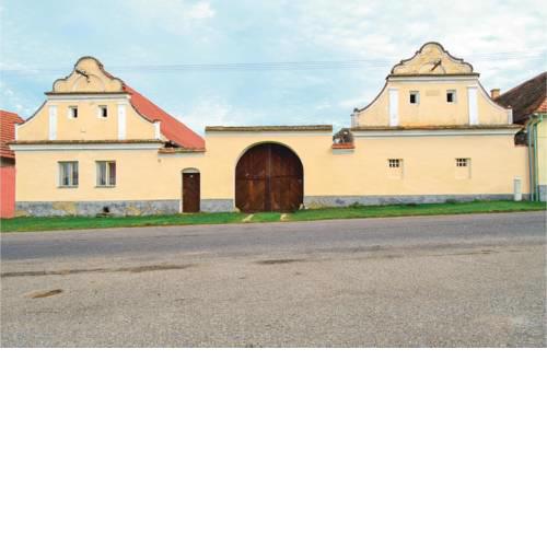 Four-Bedroom Holiday Home in Protivin