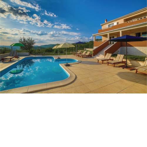 Four-Bedroom Holiday Home in Radosic