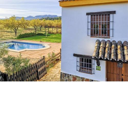 Four-Bedroom Holiday Home in Ronda