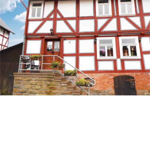 Four-Bedroom Holiday Home in Spangenberg
