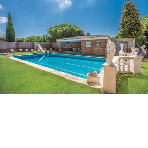 Four-Bedroom Holiday Home in St Andreu d.Llavaneres