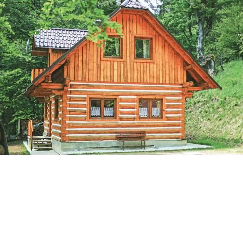Four-Bedroom Holiday Home in Stara Bystrica