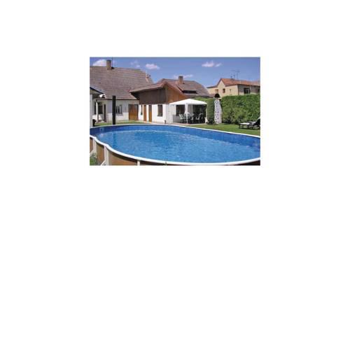 Four-Bedroom Holiday Home in Sudomerice u Bechyne