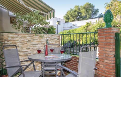 Four-Bedroom Holiday Home in Torrox