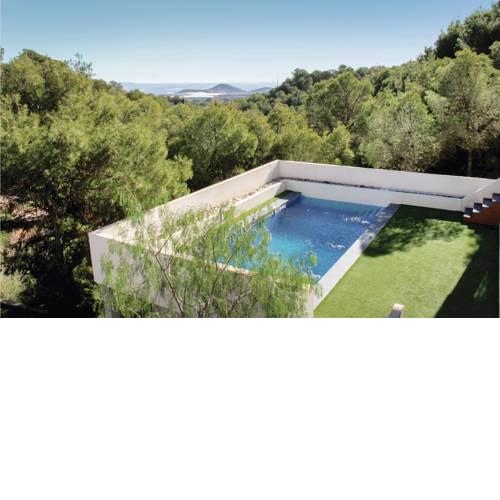 Four-Bedroom Holiday Home in Totana