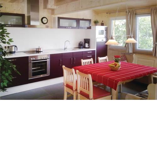 Four-Bedroom Holiday Home in Turrach