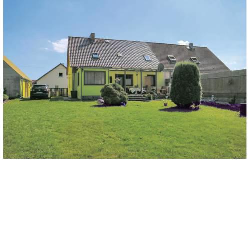 Four-Bedroom Holiday Home in Usedom