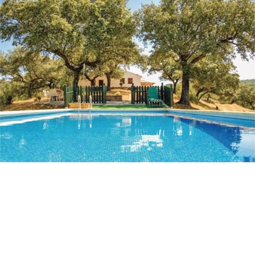 Four-Bedroom Holiday Home in Villaviciosa de Cordo.