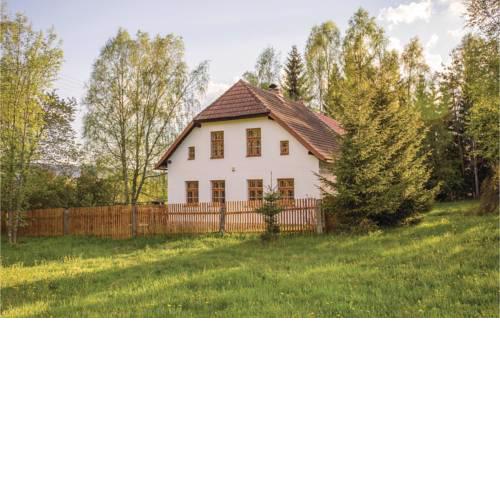 Four-Bedroom Holiday Home in Volary