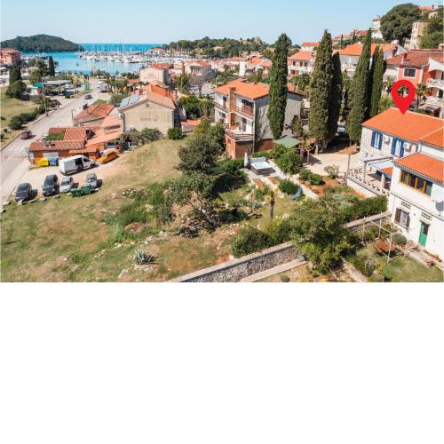 Four-Bedroom Holiday Home in Vrsar