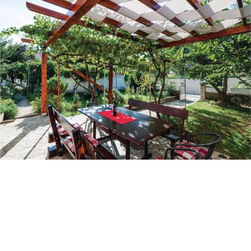 Four-Bedroom Holiday Home in Vrsi