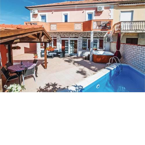 Four-Bedroom Holiday Home in Zadar