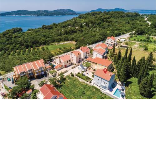 Four-Bedroom Holiday Home in Zaton Veliki