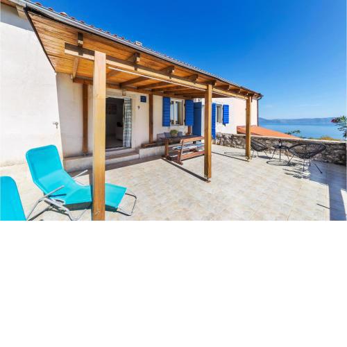 Four-Bedroom Holiday home Labin with Sea View 08