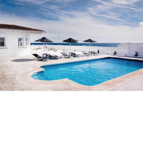 Four-Bedroom Holiday home Mijas Costa with Mountain View 02