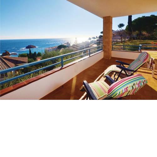 Four-Bedroom Holiday home Tossa de Mar with Sea view 06