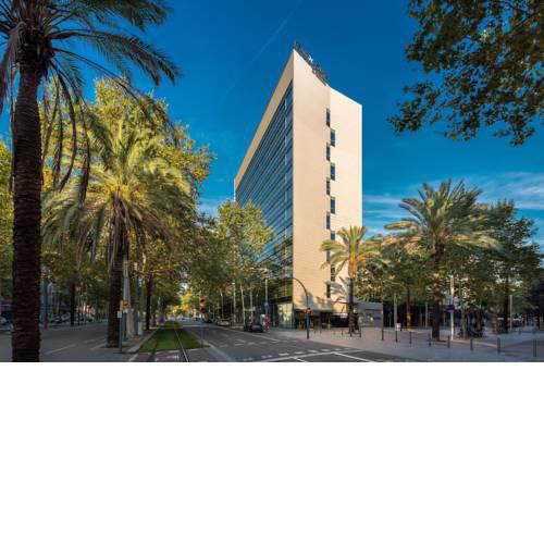 Four Points by Sheraton Barcelona Diagonal