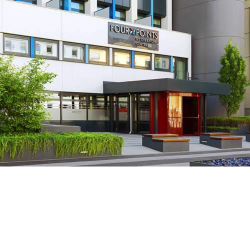 Four Points by Sheraton München Central