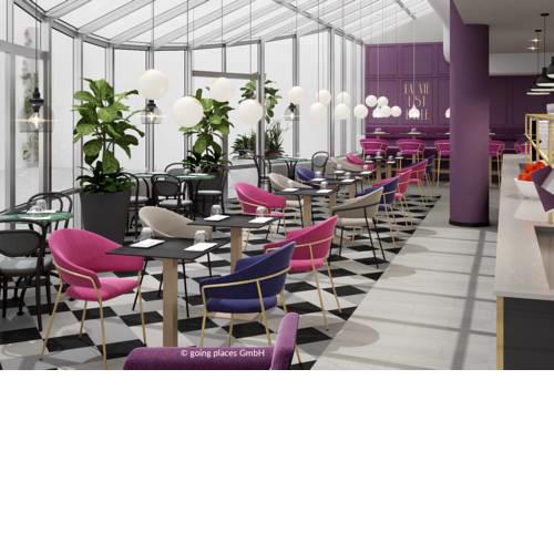 Fourside Hotel Saarbrücken
