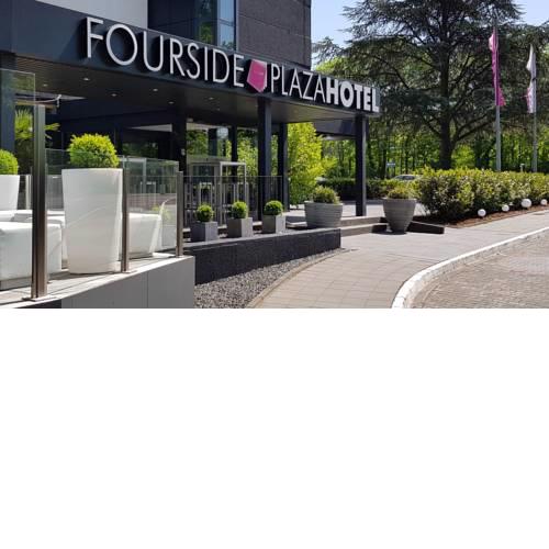 FourSide Plaza Hotel Trier