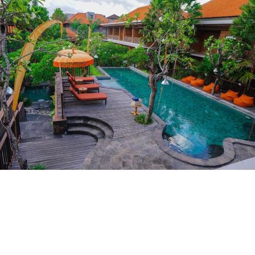 Fourteen Roses Boutique Hotel, Kuta