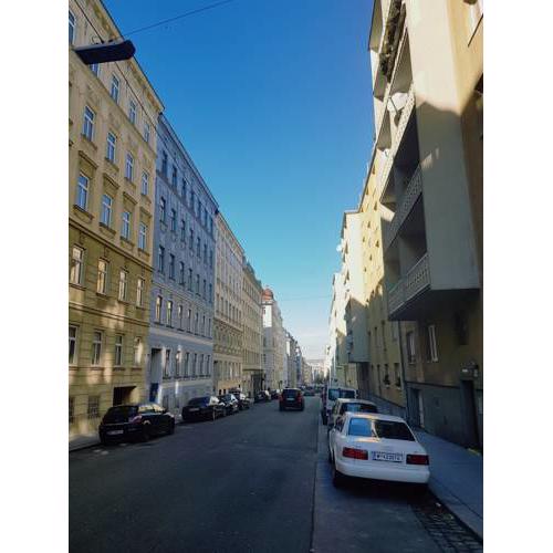 FOX-BOX Apt. Vienna