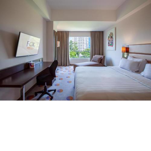 FOX HARRIS City Center Bandung