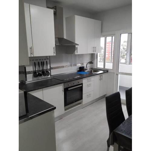 Fragoso 55 Near the Beach. Central location. Unbeatable Area.