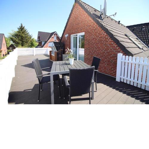 Frahmshus Appartement Ausguck