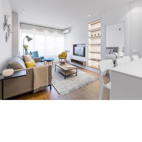 Francisco Silvela Apartment