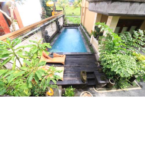 Frangipani Bungalow