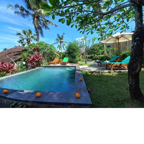 Frangipani Inn & Restaurant